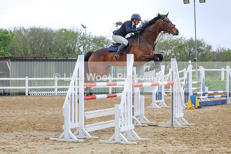 3E7A4363 - Class 7: Senior Foxhunter/1.20 open