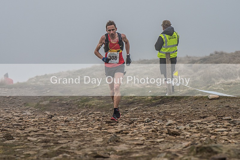3 Peaks-14 - The 3 Peaks Race - Pen Y Ghent - Saturday 29th April 2023