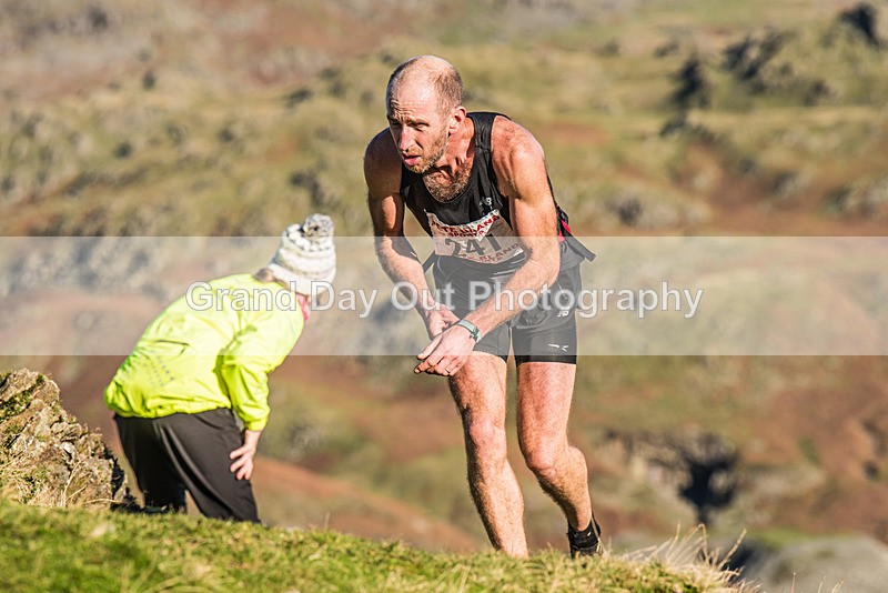 Dunnerdale-63 - Dunnerdale Fell Race Saturday 11th November 2023