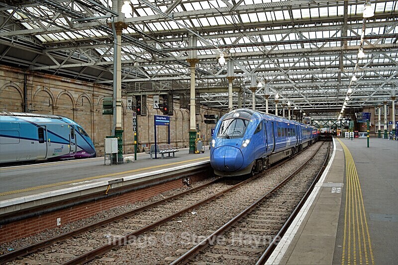 18th Jan 2023 - Edinburgh Waverley