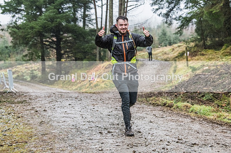 Glentress 21  10K-2241 - High Terrain Events Glentress 21 & 10K Trail Runs Saturday 18th February 2023