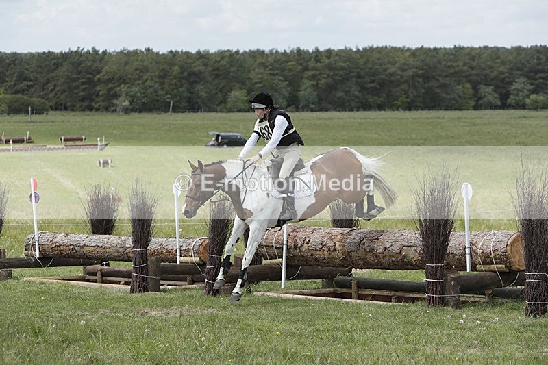 BVHT 140517  IXC -446 - Class 1 XC Intermediate 14/05/17
