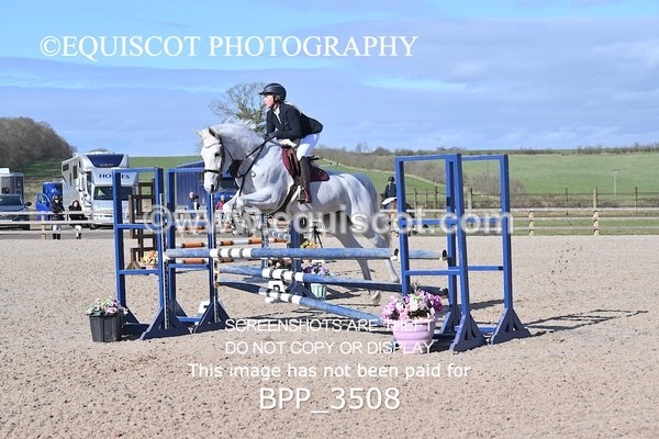 BPP_3508 - CLASS 5 0.95m Amateur Championship Qualifier