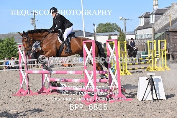 BPP_6805 - CLASS 4 Senior British Novice/ 90cm Open