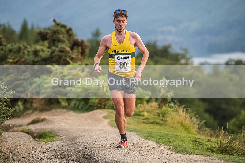 Not Round Latrigg-165 - Not Round Latrigg Fell Race Wednesday 12th August 2026