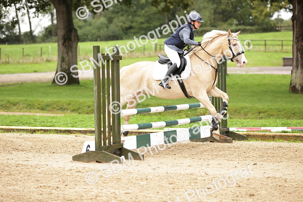 SBM_35777 - J38 - Senior Horse & Pony 80cm Championship