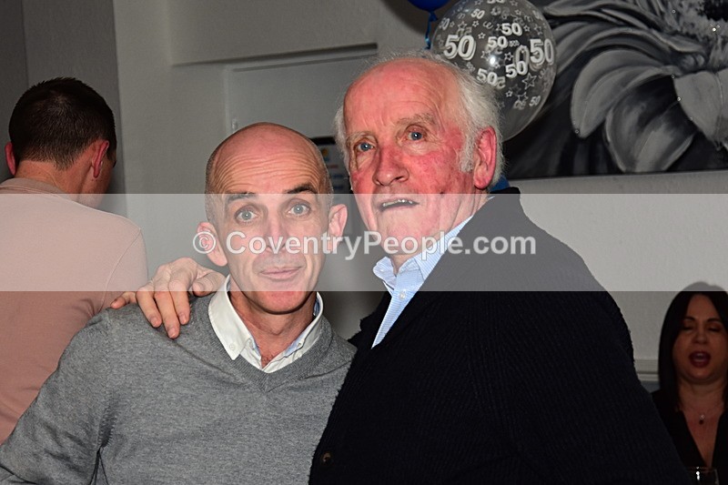 Paul-632 - Paul's 50th