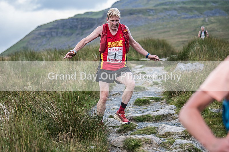 Ingleborough-1185 - Ingleborough Mountain Race Saturday 18th July 2026