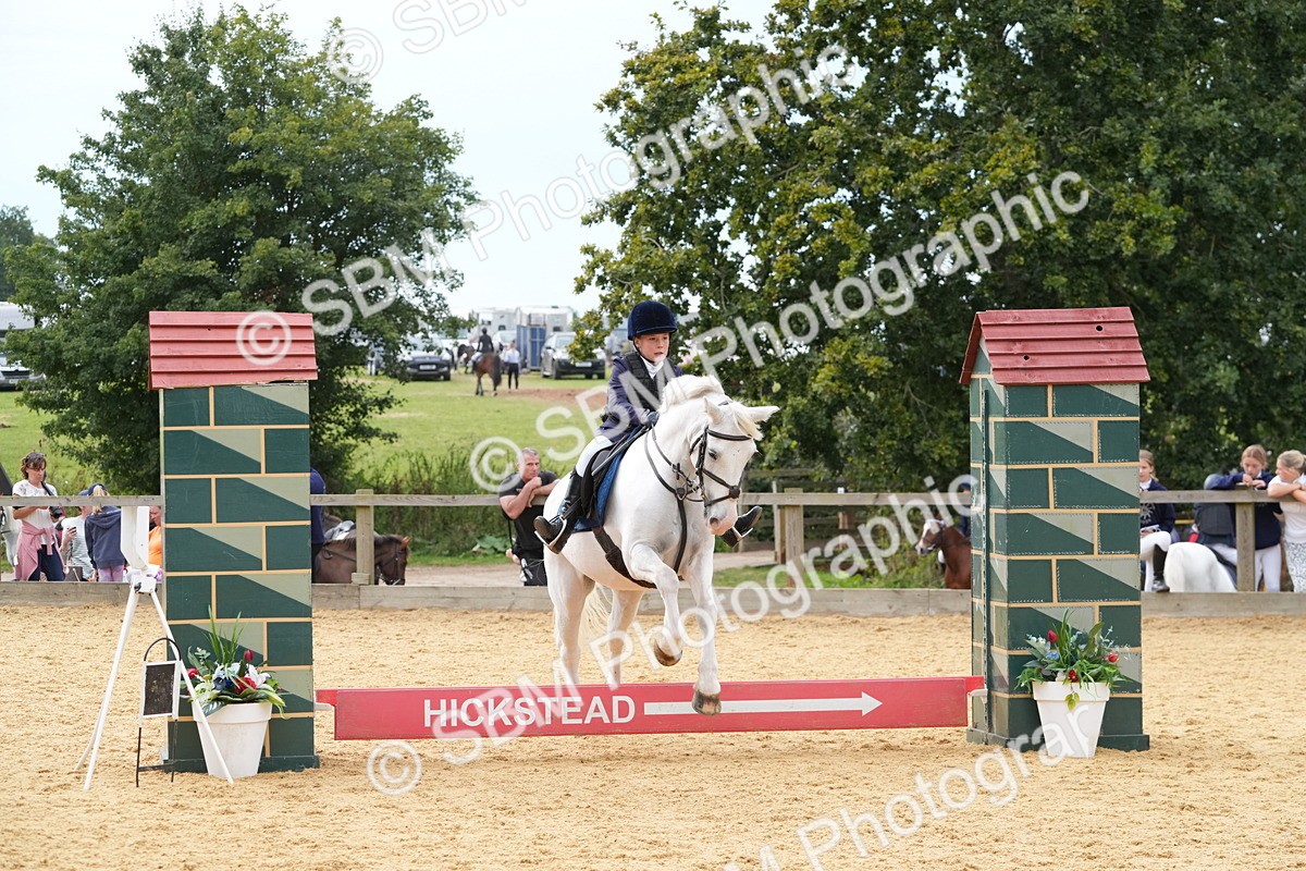 SBM_70656 - J3 - Mini Tour Junior Pony 40cm Championship