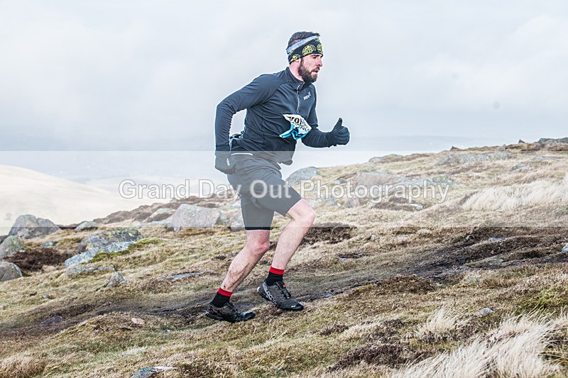 Carrock-156 - Carrock Fell Race Sunday 12th March 2023