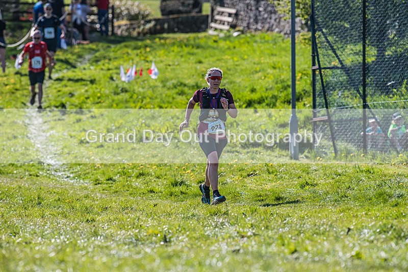 The Finish-2050 - The 3 Peaks Race Saturday 25th April 2026 - The Finish