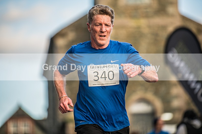 Keswick RTH-834 - Keswick AC Round The Houses Road Race Wednesday 24th April 2024