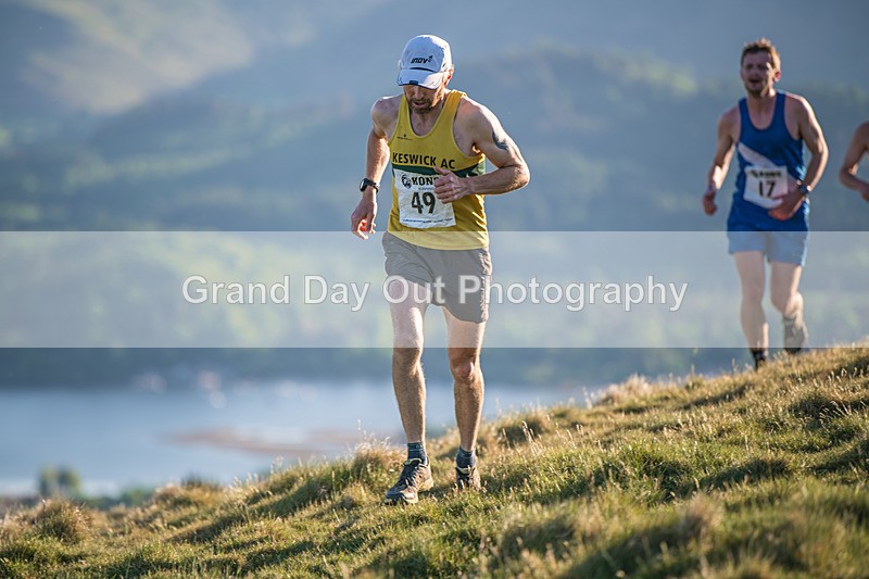 Latrigg Seniors-76 - Latrigg Fell Race (Seniors) Wednesday 14th May 2025