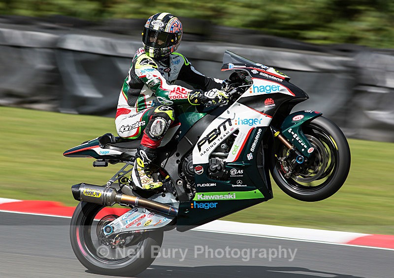  - British Super Bikes