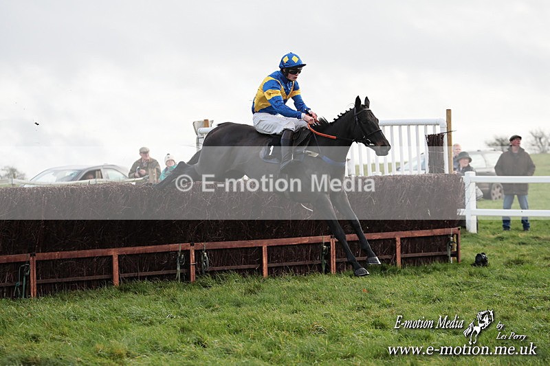 PtP 011224 206 - Hursley Hambledon Point-to-Point Larkhill 01/12/24
