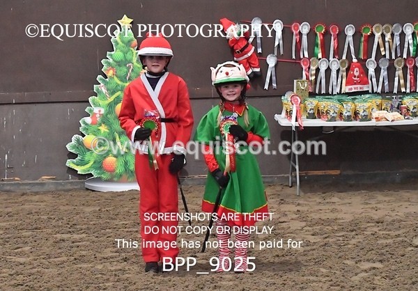 BPP_9025 - CLASS 2 40CM Nursery Jumping