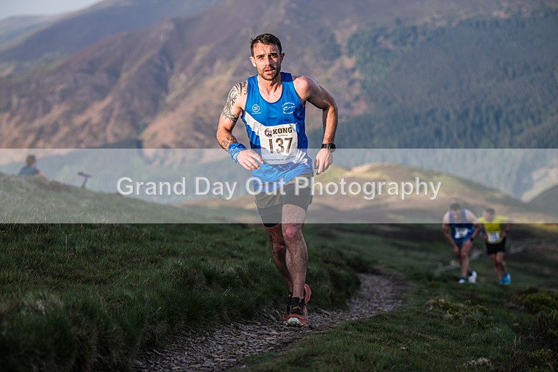 Lords Seat-206 - Lords Seat Fell Race Wednesday 30th April 2025