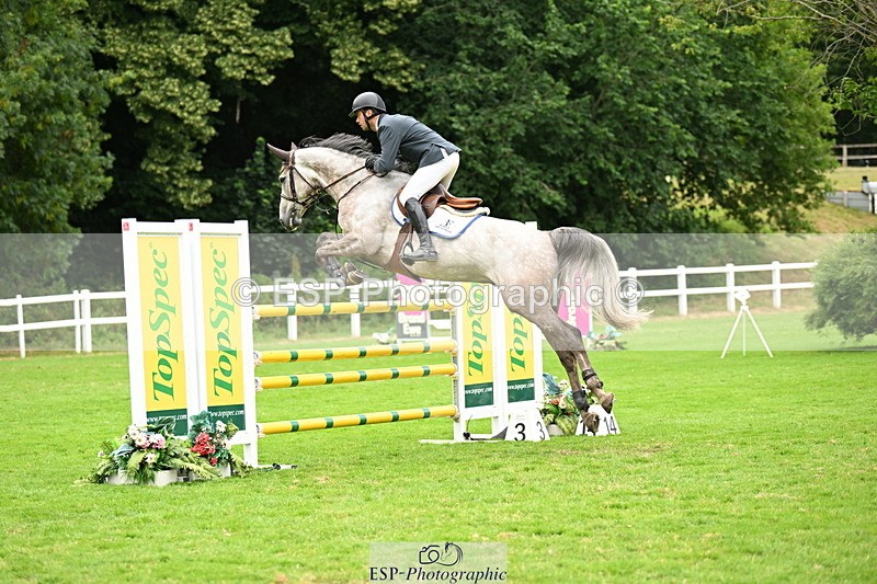 250705A-125510-14768 - Cls 30 Snr Foxhunter 2nd R Jump Offs and Presentations