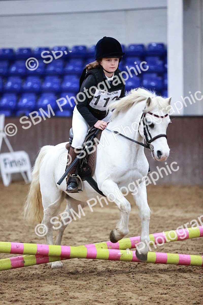 SBM_000169 - Class 1 - Cross Pole Jumping 30cm 40cm