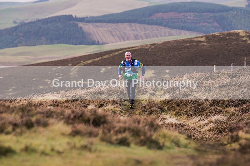 Leg Four-784 - Leg 4 British Fell & Hill Relay Championship Broughton Scotland Saturday 15th October 2022