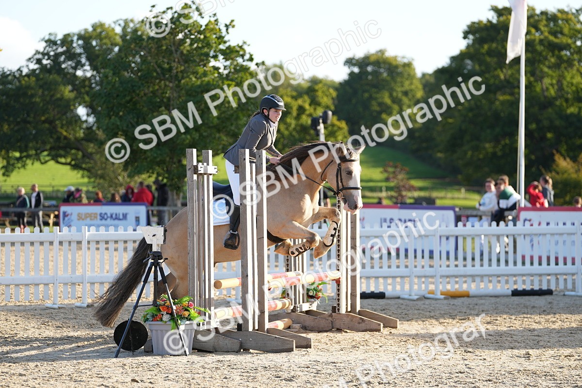 SBM_54015 - J8 - Junior Pony 65cm Championship