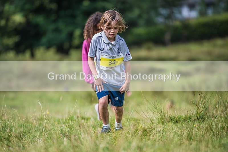 Grasmere Sports-58 - Grasmere Sports Junior & Senior Fell Races Sunday 24th August 2025