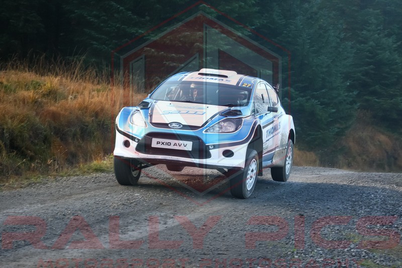 McCaffertys Donegal Forestry  52 - McCafferty's Donegal Forestry Rally 2025