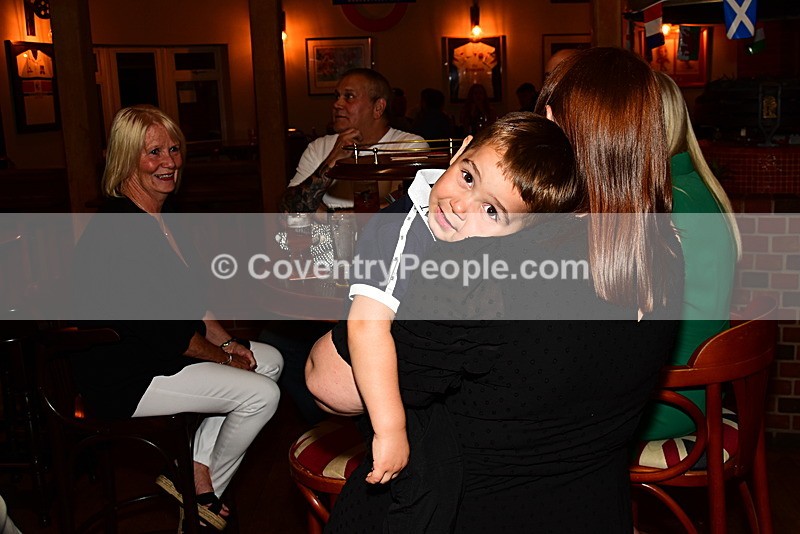 COU-816 - Courtney's 21st