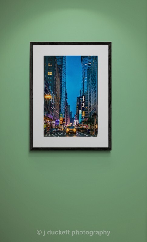 - Manhattan Twilight