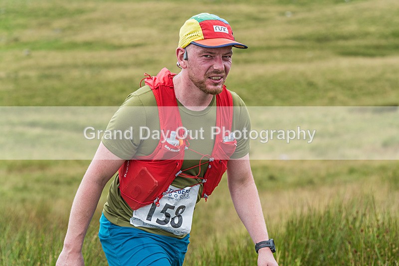 Ingleborough-538 - Ingleborough Mountain Race Saturday 20th July 2024