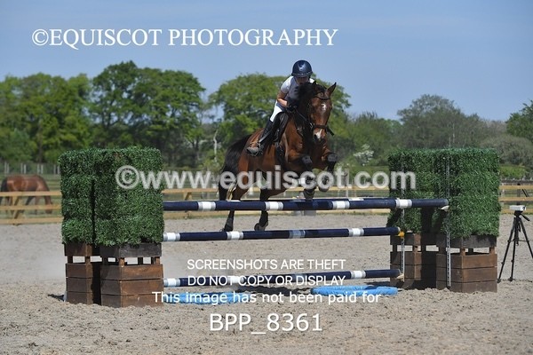 BPP_8361 - CLASS 6 Senior Newcomers/ 1.10m Open