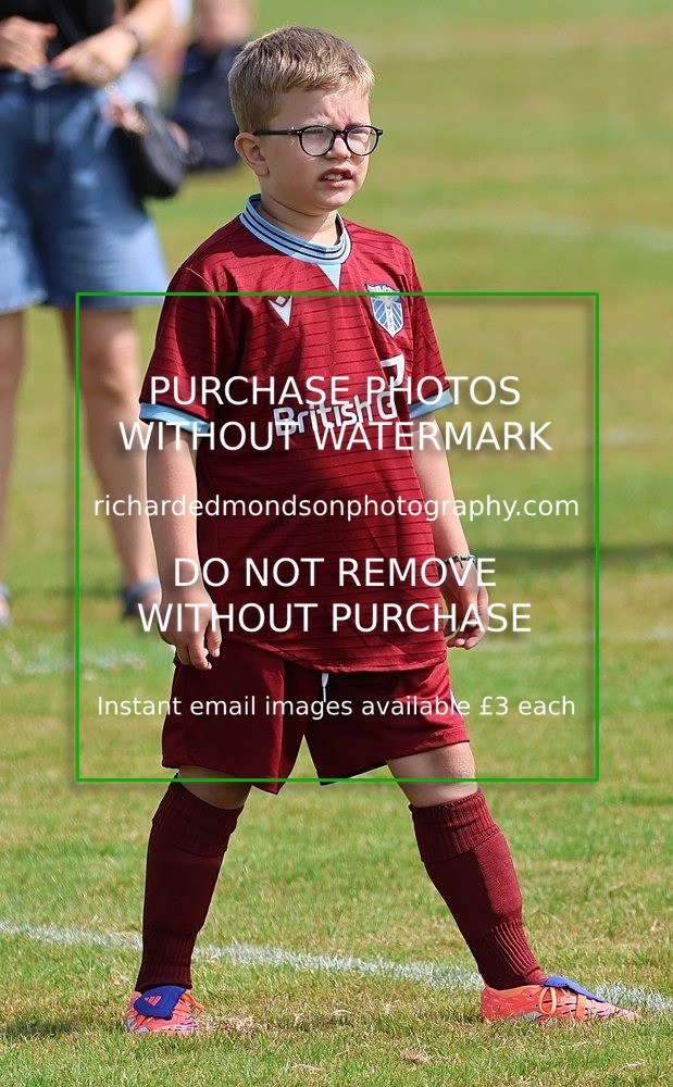 533A2711 - Wattsfield U8's
