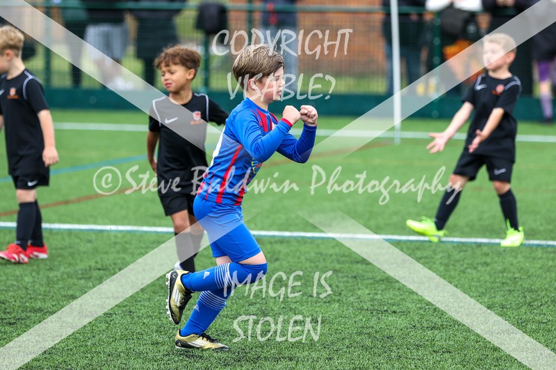 1DX35740 - U7/U8 Boys/Mixed