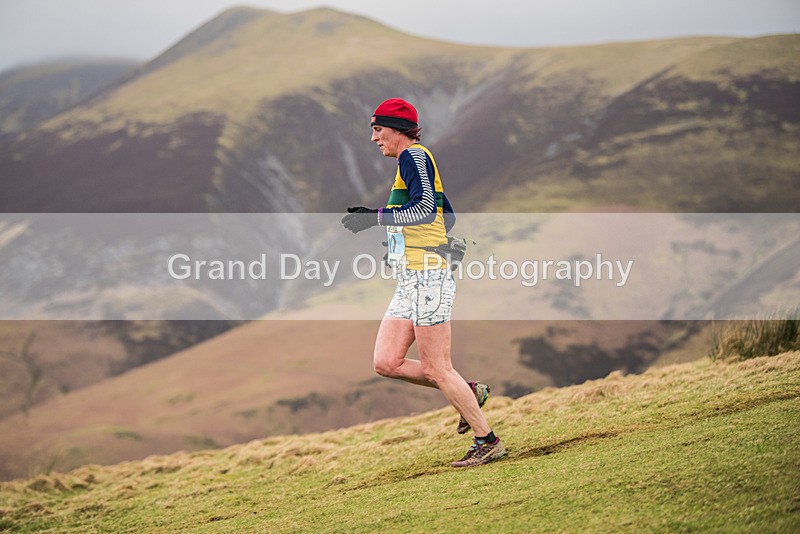 Loopy Latrigg-601 - Kong Loopy Latrigg Fell Race Saturday 27th January 2024