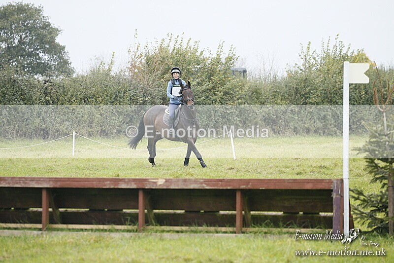 WWHT 181020 WWHT 181020 700 - WWEC Novice Pairs (0.80m) 18/10/20