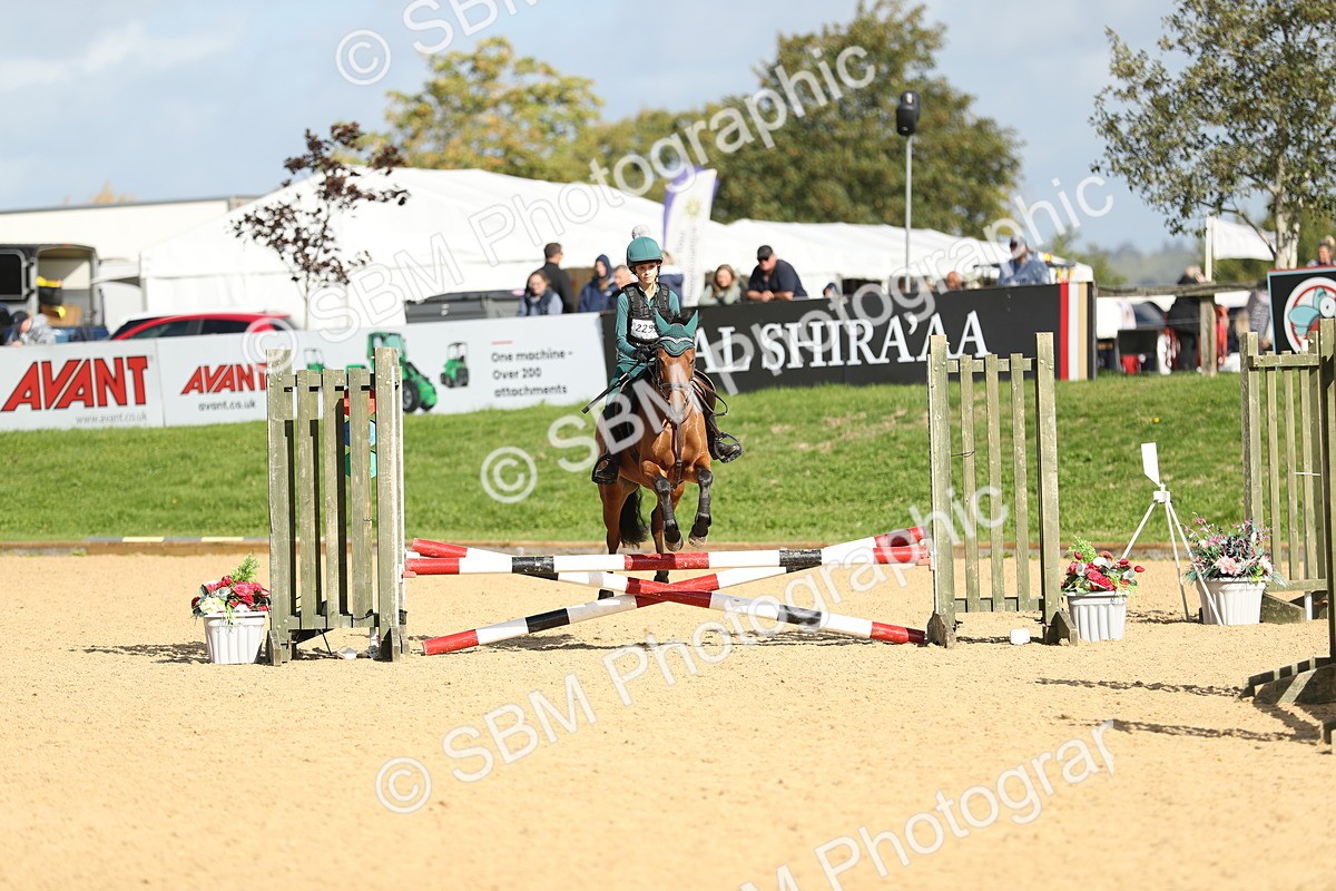 SBM_17031 - E4b - Eventers Challenge 60cm Open