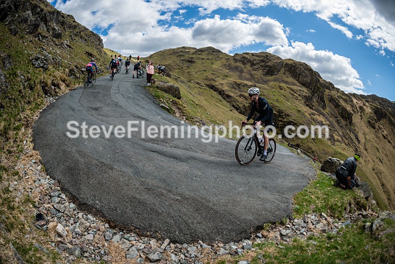 131149 - Hardknott Hairpin 13.00 - 14.00