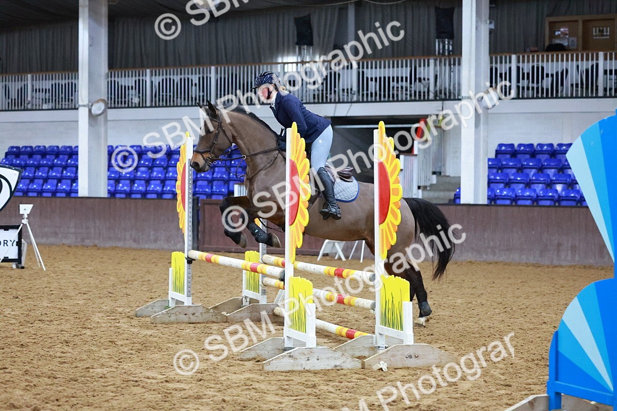 SBM_000184 - Class 1 - Clear Round