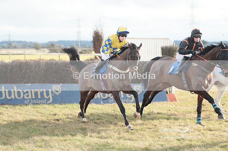 PtP 290123 308694 - Heythrop Hunt PtP Cocklebarrow 29/01/2023