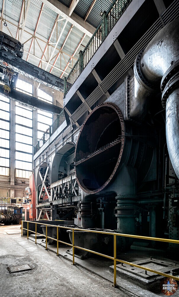  - Gould Street Power Station