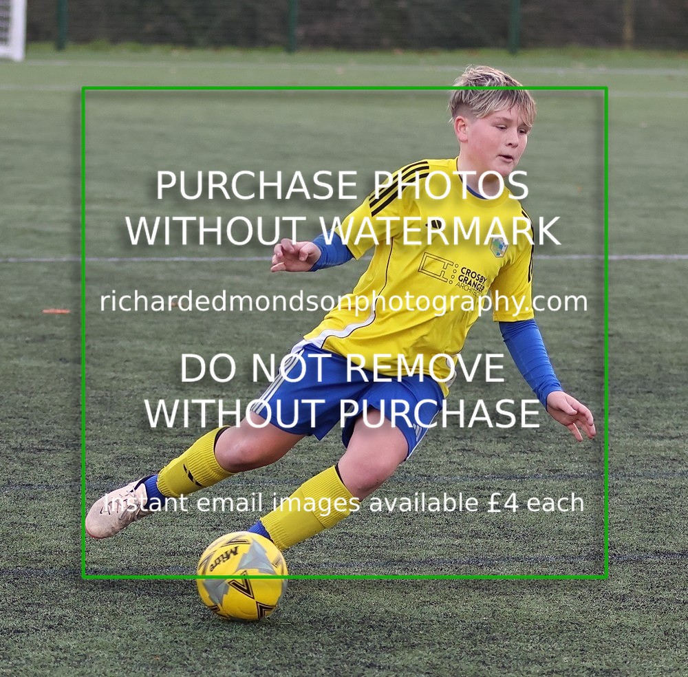 533A7513 - Kendal United Colts Under 11 (6/12/25)