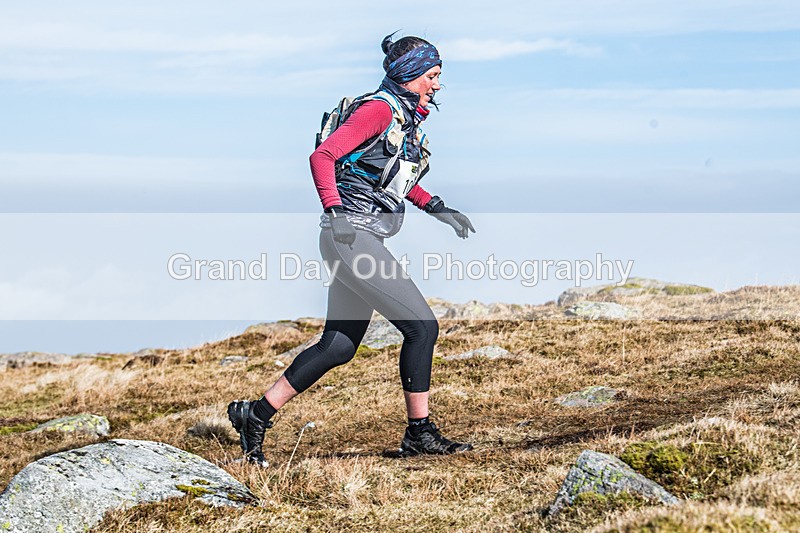Carrock-397 - Carrock Fell Race Sunday 12th March 2023