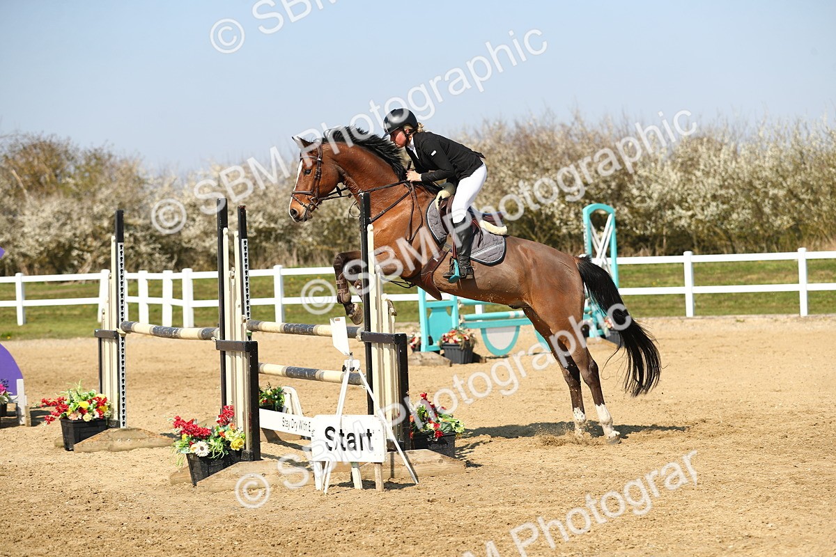 SBM_001200 - Class 4 - Senior Newcomers - 1.10m
