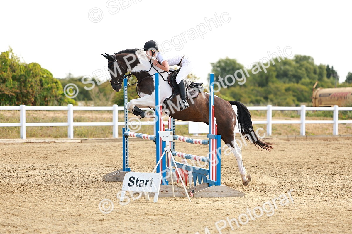 SBM_002505 - Class 9 - Senior British Novice - 90cm