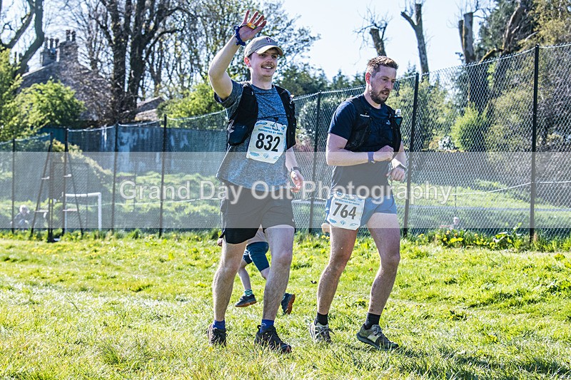 The Finish-2252 - The 3 Peaks Race Saturday 25th April 2026 - The Finish