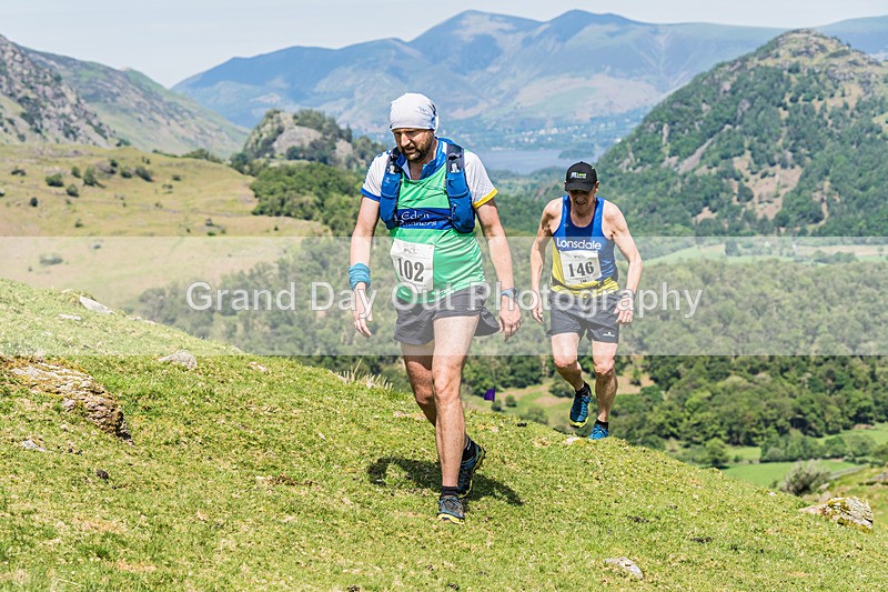 Glaramara-189 - Glaramara Fell Race Sunday 19th May 2024