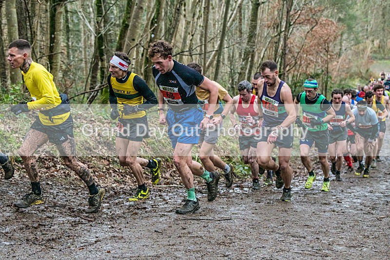 Loopy Latrigg-124 - Kong Loopy Latrigg Fell Race Saturday 21st December 2024