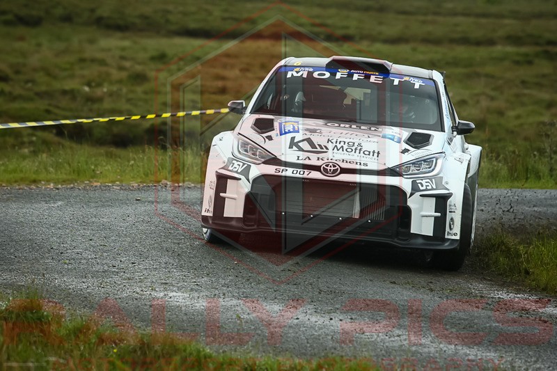 Wilton Recycling Donegal Rally Friday 5 of 207 - Wilton Recycling Donegal International Rally
