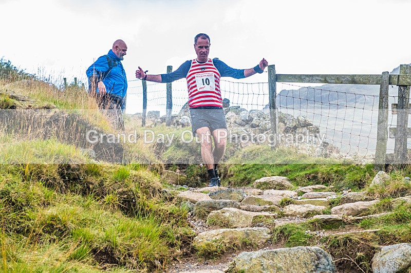 Langdale-2164 - Langdale Horseshoe Fell Race Saturday 8th October 2022