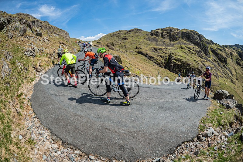 142723 - Hardknott Hairpin 14.00 - 15.00